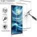 [2+2 Pack] Galaxy S22 Ultra 5G Screen Protector, 2 Pack Tempered Glass Screen Protector +2 Pack Tempered Glass Camera Lens Protector,3D Curved,9H Tempered Glass,Touch Sensitive,Fingerprint Support.