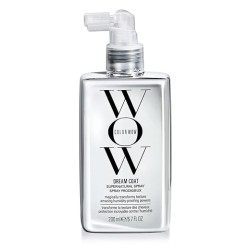 COLOR WOW Dream Coat Supernatural Spray - Keep Your Hair Frizz-Free and Shiny No Matter the Weather with Award-Winning Anti-Frizz Spray